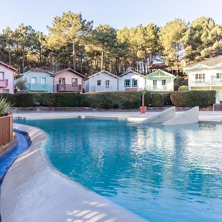 Maison Avec Vue, Ideale Familles Lacanau Dış mekan fotoğraf