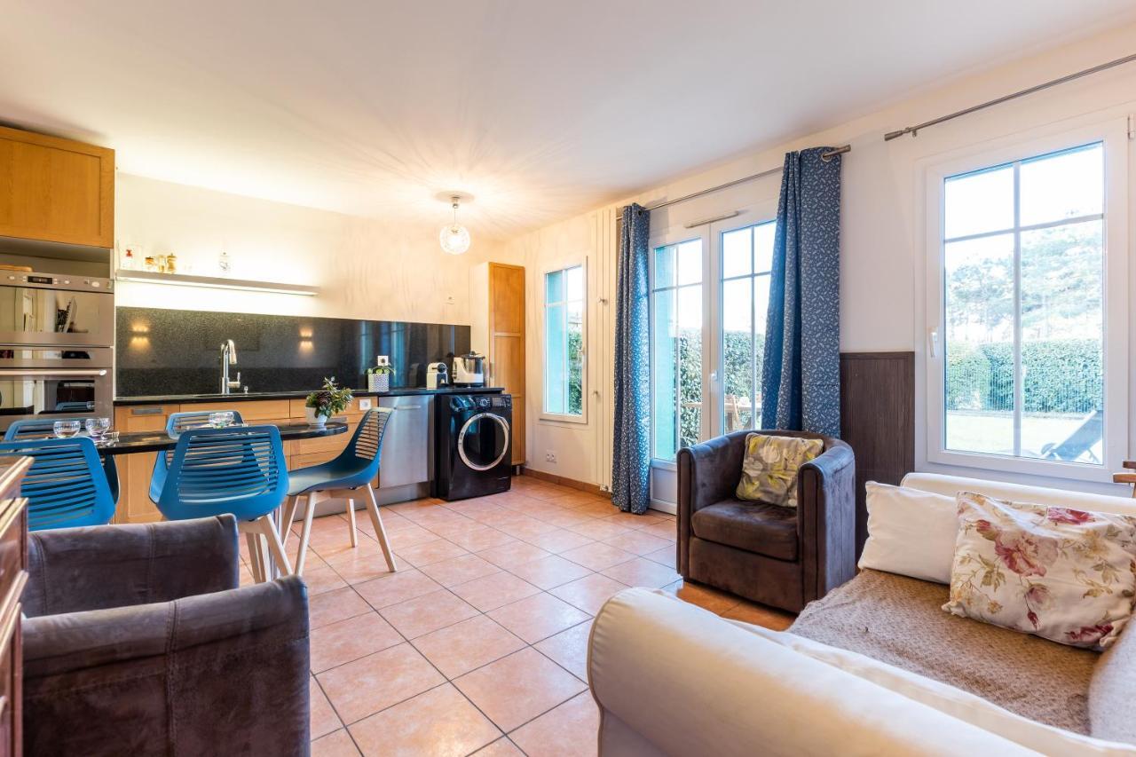 Maison Avec Vue, Ideale Familles Lacanau Dış mekan fotoğraf