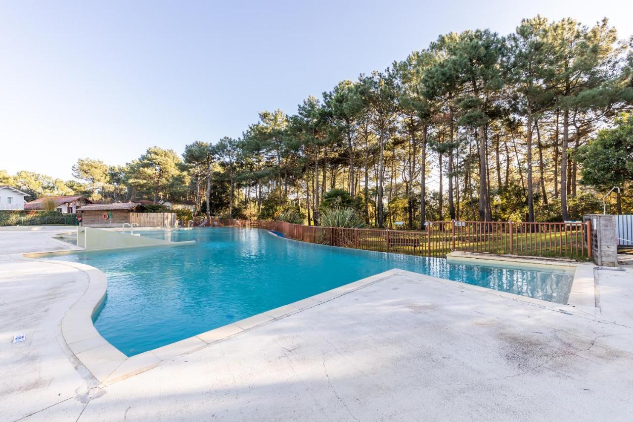 Maison Avec Vue, Ideale Familles Lacanau Dış mekan fotoğraf