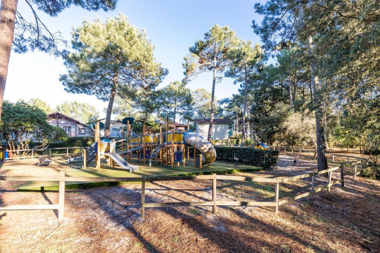 Maison Avec Vue, Ideale Familles Lacanau Dış mekan fotoğraf